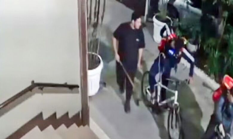 Para eles, C. R. L tinha furtado a bicicleta