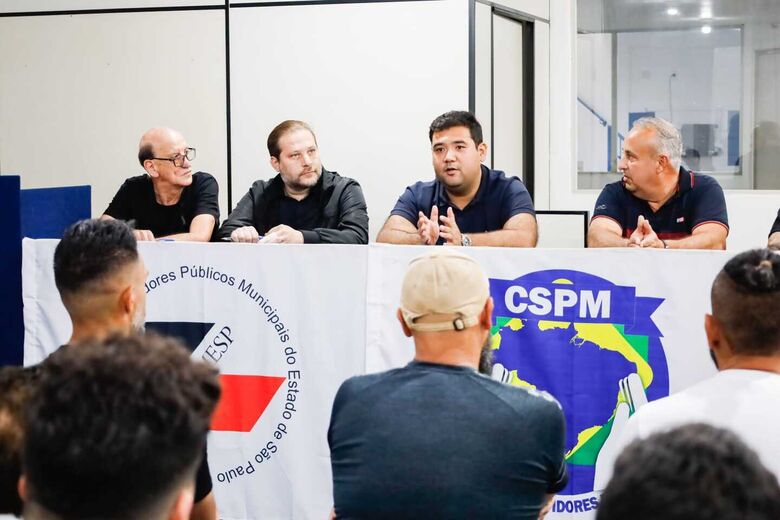 Projeto de lei será elaborado em conjunto entre a Prefeitura de Suzano e o Sindicato dos Servidores Municipais e deverá ser encaminhado à Câmara na próxima semana