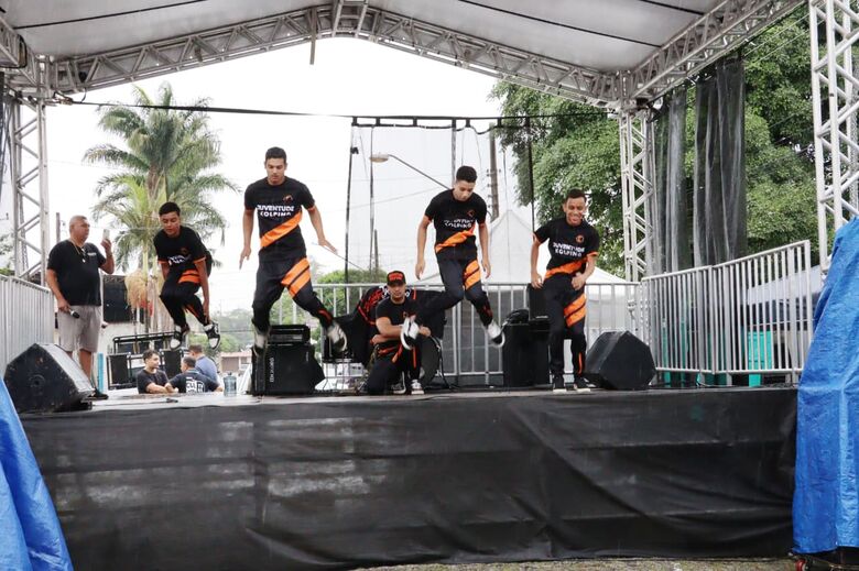 Evento será realizado neste sábado (29/08), a partir das 9h30