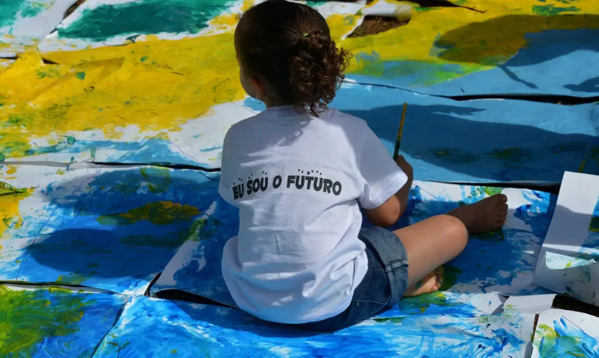 Unicef e Fórum de Segurança se unem em defesa das crianças