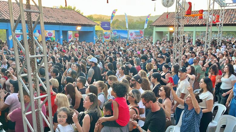 Evento gratuito levou milhares de famílias para um dia de cultura, lazer e entretenimento