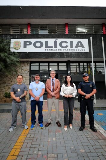 Polícia identifica envolvidos no assalto com charrete em Ferraz