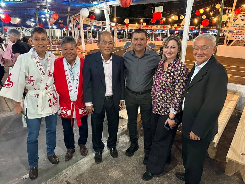 Rodrigo Ashiuchi fortalece diálogo no noroeste paulista