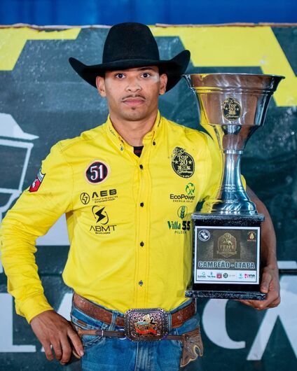 Marcelo Generoso É da cidade de Conchal campeão da cidade de Porto Ferreira 2026