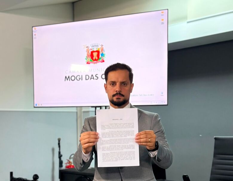 Vereador Milton Lins da Silva, o Bi Gêmeos (PSD), apresentou uma indicação com anteprojeto de lei