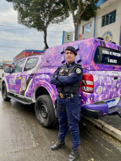 GCM de Itaquá conduz homem à delegacia após agressão contra companheira