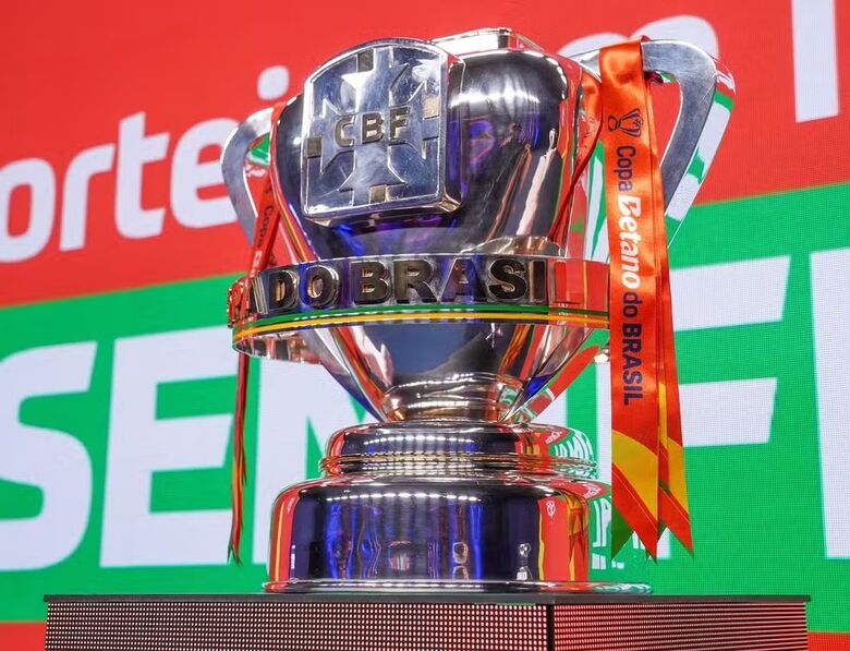 SORTEIO DA COPA DO BRASIL Será nesta terça