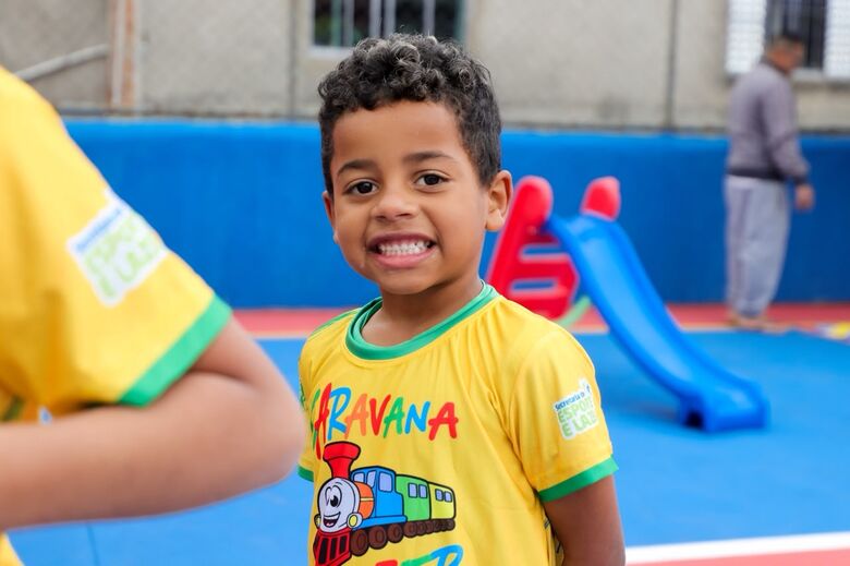 Programação gratuita terá diversas opções de diversão para as crianças