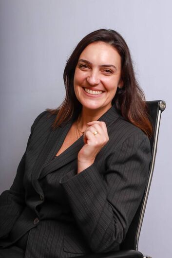 Kethlin Cordeiro, fundadora do IMC