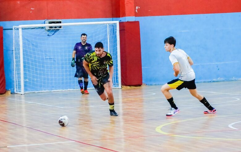 2ª Copa Gospel de Futsal tem decisão neste sábado no ginásio do Sesc