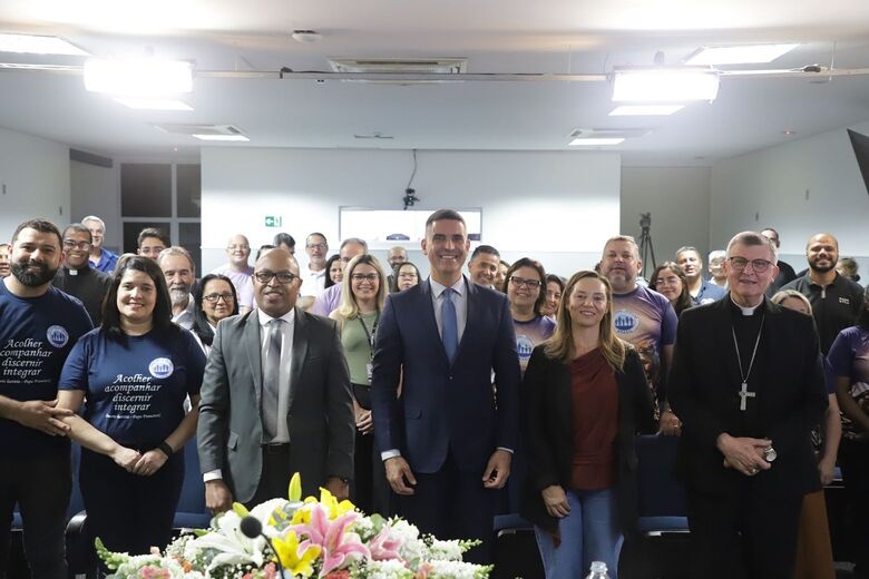 Câmara de Mogi realiza sessão solene da 'Semana de Valorização da Família'