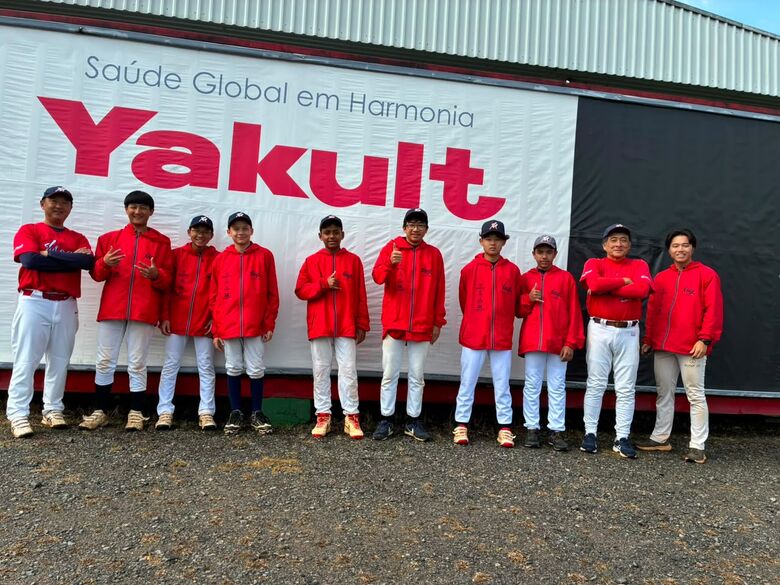 Bunkyo Mogi Beisebol encara elite nacional no Brasileiro Pré-Júnior
