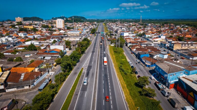  CNL amplia frentes de obras em rodovias do Litoral e Alto Tietê; confira as intervenções programadas