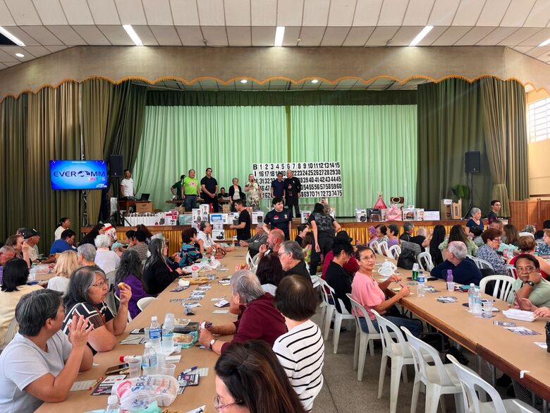 Iniciativa teve como objetivo arrecadar recursos para contribuir com entidades parceiras, especialmente aquelas que desenvolvem trabalhos de caráter social