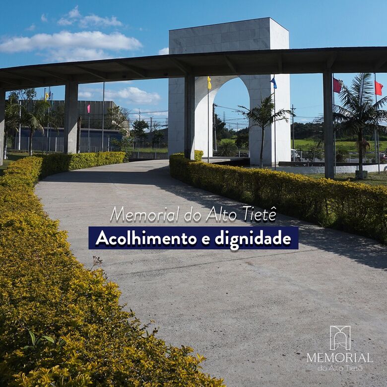 Memorial do Alto Tietê aposta em planejamento antecipado