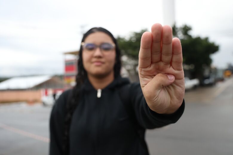 Não se Cale Vai à Escola leva prevenção à violência contra mulheres aos estudantes de São Paulo