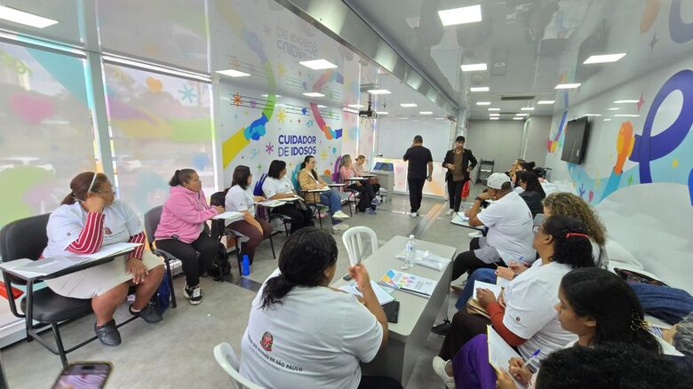Capacitações serão realizadas de 24 de agosto a 4 de setembro, em três períodos, por meio de parceria entre o Fundo Social de Poá e o Fundo Social de São Paulo