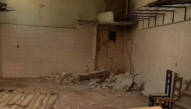 A Defesa Civil de Itaquaquecetuba informou que esteve no local no momento da ocorrência, e que retornou na manhã desta sexta-feira (21) para realizar a vistoria técnica no imóvel