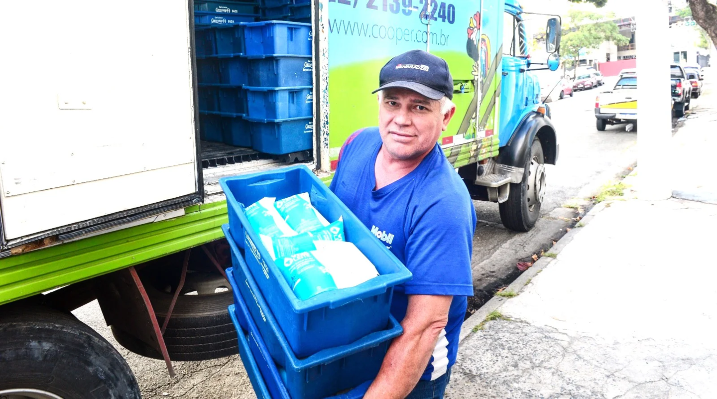 Projeto atende crianças de seis meses a seis anos em todo o estado, além de idosos com 60 anos ou mais na capital e região metropolitana, em situação de vulnerabilidade social