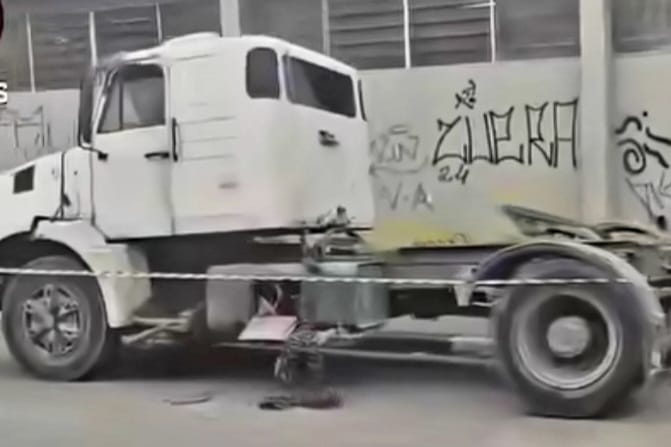 Romo foi acionada após denúncia de furto de peças e encontrou o proprietário do veículo já sem vida no interior