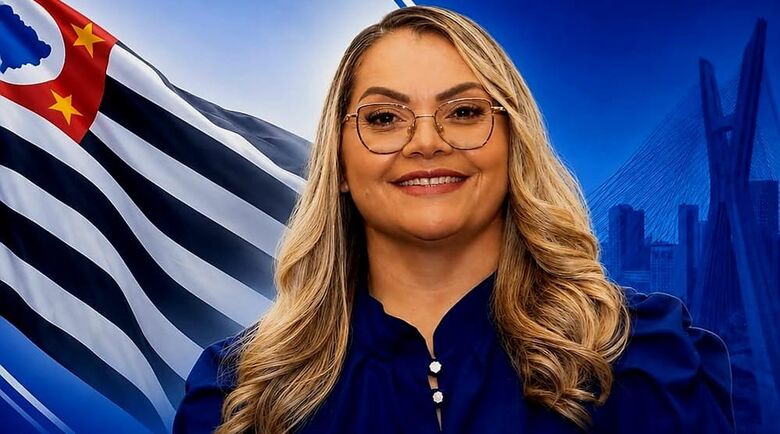 Edjane Lima de Sousa, ou Policial Edjane, é a candidata pelo Agir