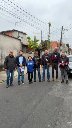 Ação será realizada até o dia 28 de agosto, das 9h30 às 17h30, com visitas de casa em casa
