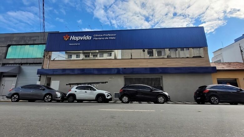 Expansão é esperada para Centro Clínico da Hapvida em Mogi das Cruzes 