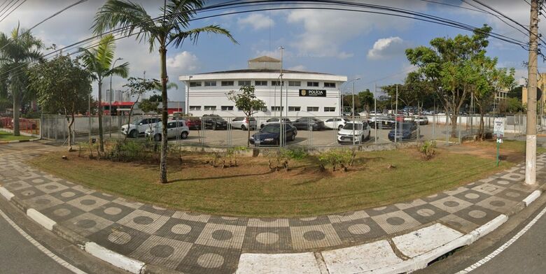 Delegacia Seccional de Mogi das Cruzes