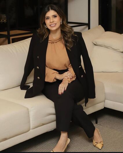Esther Assunção é Assessora Executiva da Semil