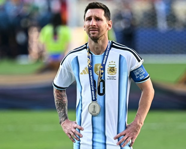 Lionel Messi anuncia aposentadoria da Seleção Argentina
