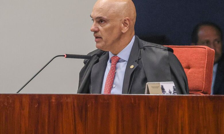 Ministro Alexandre de Moraes é retirado da relatoria do inquérito das fake news