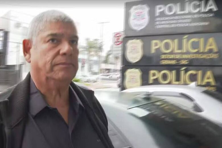 Leite se entregou na Dise de Mogi 