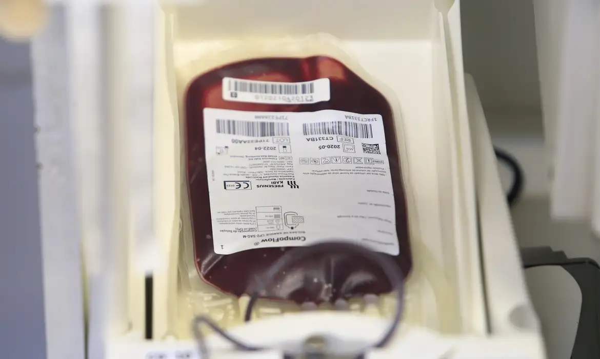 Fundação Pró-Sangue alerta para baixo estoque e faz apelo a doadores