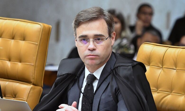ministro André Mendonça, do Supremo Tribunal Federal (STF), determinou a soltura de Virgílio Antônio Ribeiro de Oliveira Filho
