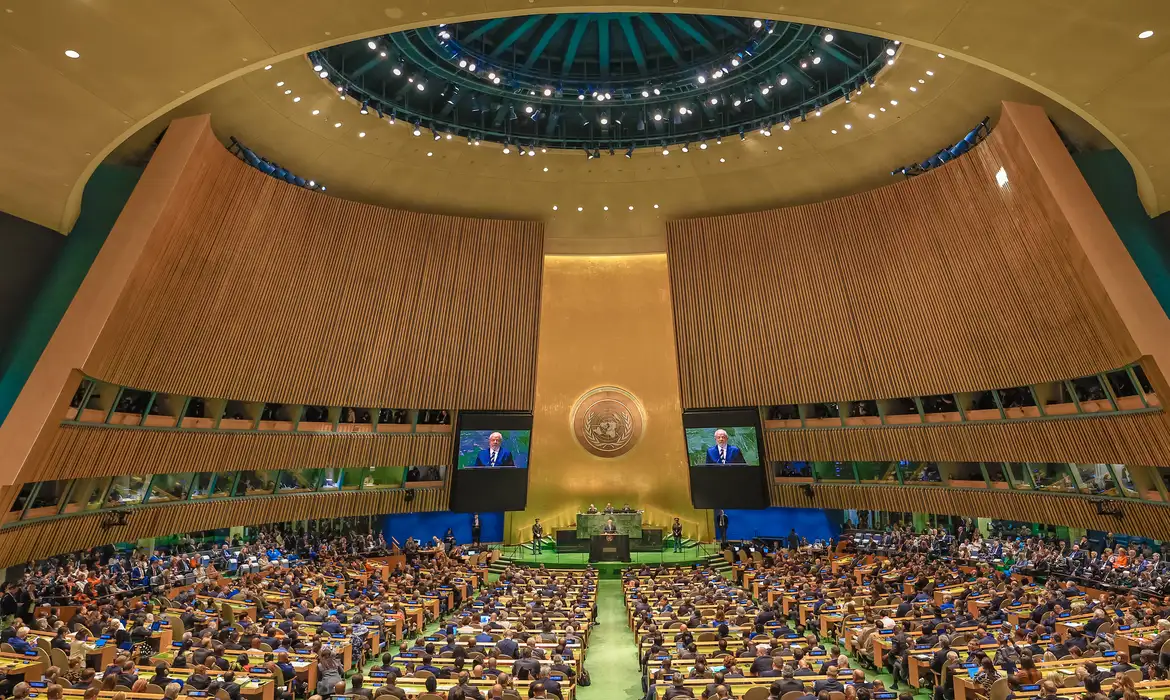 Presidente brasileiro deve destacar importância do multilateralismo