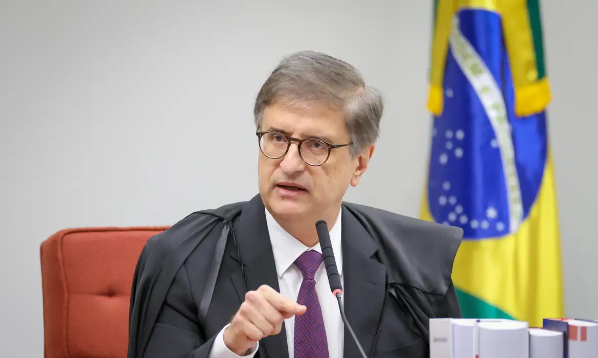 Gonet foi citado em conversas encontradas pela PF no celular de Vorcaro, que está preso e teve seu aparelho apreendido.