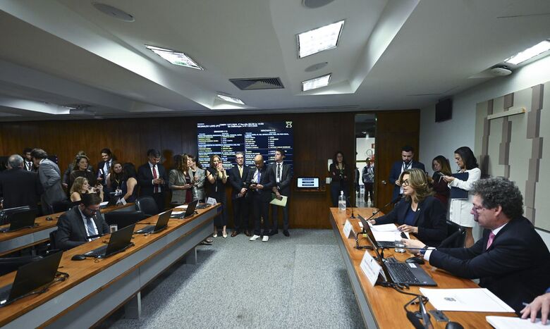 A Comissão Mista do Congresso Nacional que analisa a medida provisória (MP) da 