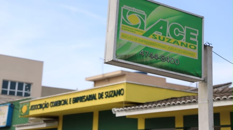 A Associação Comercial e Empresarial (ACE Suzano) completa 58 anos neste domingo (20/09)