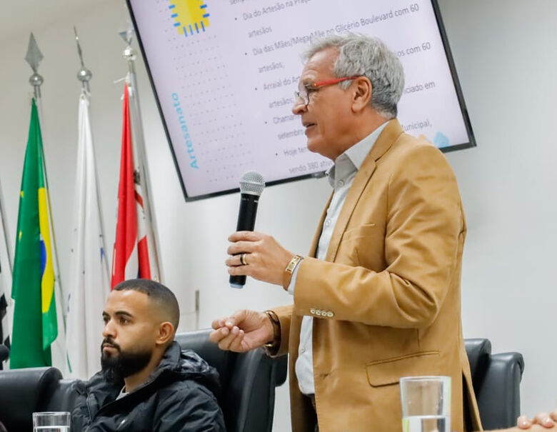Número foi destacado pelo secretário Mauro Vaz