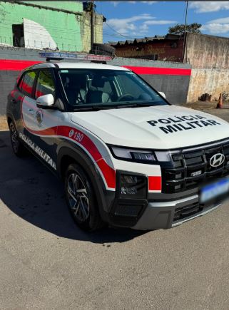 Homem é preso suspeito de agredir companheira em Itaquá