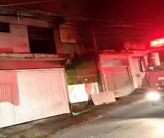Polícia Civil investiga incêndio em Suzano