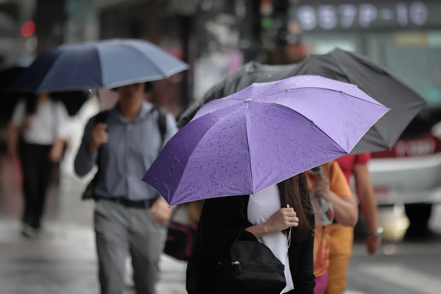Alto Tietê registra chuva com volume até 29 mm sem ocorrências graves