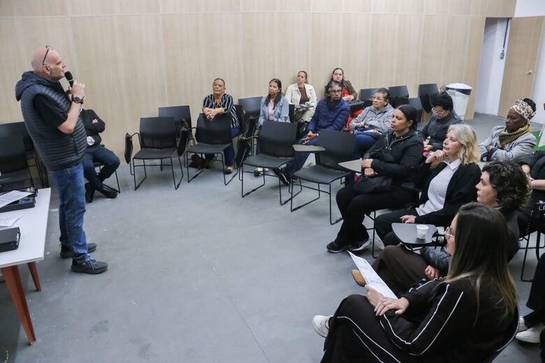 Evento oficializa posse de integrantes do Conselho Municipal do Idoso