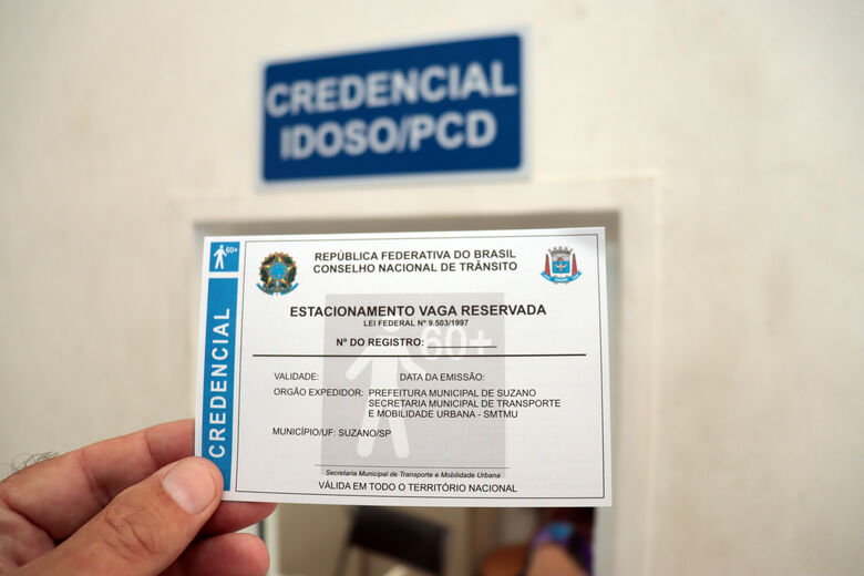 Transporte garante 1,6 mil credenciais para vagas especiais em oito meses