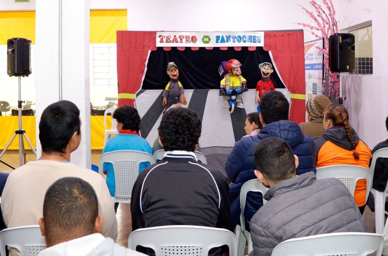 Apresentação foi realizada nesta quarta-feira (09/09), por meio de uma parceria entre a Secretaria Municipal de Transporte e Mobilidade Urbana e a Polícia Militar 