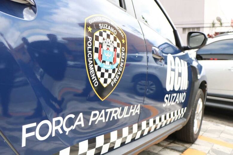 A Guarda Civil Municipal (GCM) de Suzano atuou em uma ocorrência de violência doméstica na noite da última quarta-feira (16/09)