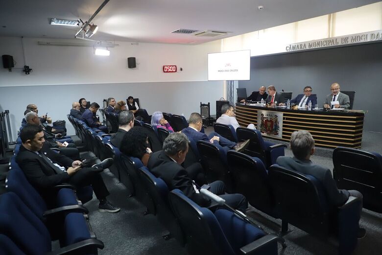 A Câmara de Mogi das Cruzes aprovou projeto que visa modernizar e adequar o Conselho Municipal de Preservação do Patrimônio Histórico, Cultural, Artístico e Paisagístico de Mogi das Cruzes (COMPHAP)