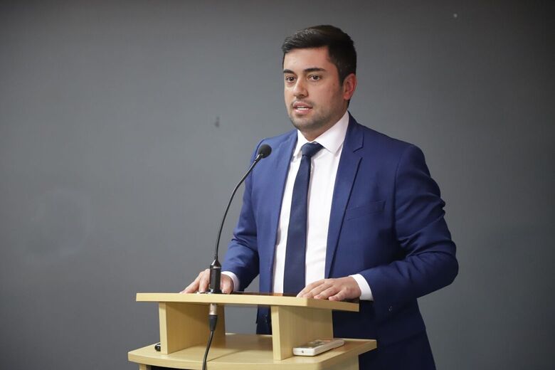 Câmara Municipal de Mogi das Cruzes aprovou a Moção de Apelo n&ordm; 114/2026, de autoria do vereador Felipe Lintz (PL)