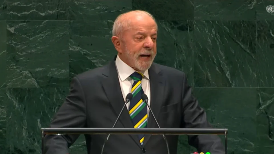 O presidente Luiz Inácio Lula da Silva voltou a defender a soberania dos países