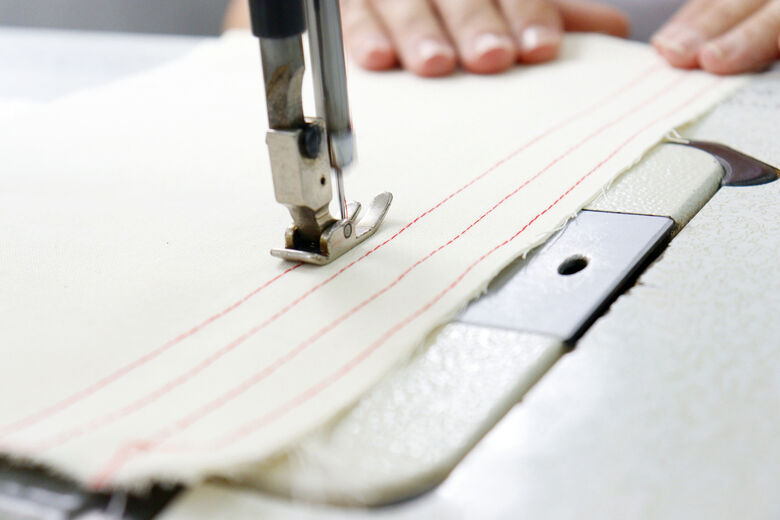 Capacitação do eixo Moda e Costura terá turmas nos períodos da manhã e da tarde, com aulas entre outubro e novembro